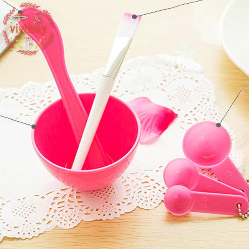 Bộ bát đắp mặt nạ làm đẹp đa năng cho salon
 | BigBuy360 - bigbuy360.vn