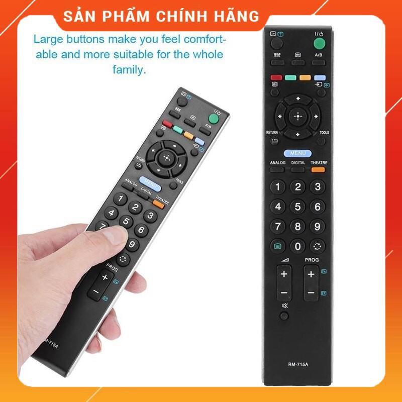 Điều khiển tivi sony đa năng RM-715A dailyphukien