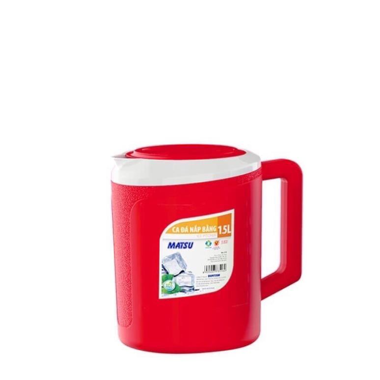 CA GIỮ NHIỆT 1,5LÍT CHÍNH HÃNG DUY TÂN BỀN ĐẸP .