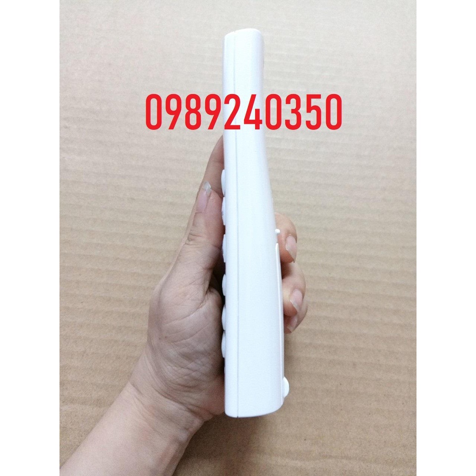 Điều khiển điều hoà LG 1 chiều, Remote máy lạnh chính hãng