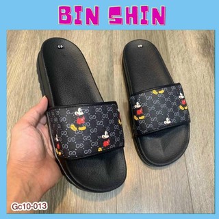 Dép MICKY ❤️FREESHIP❤️ Dép LÊ BẢO BÌNH - Dép Nam Quai Ngang Cao Cấp