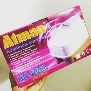 MÁY SỦI KHÍ OXI ATMAN HP-8000