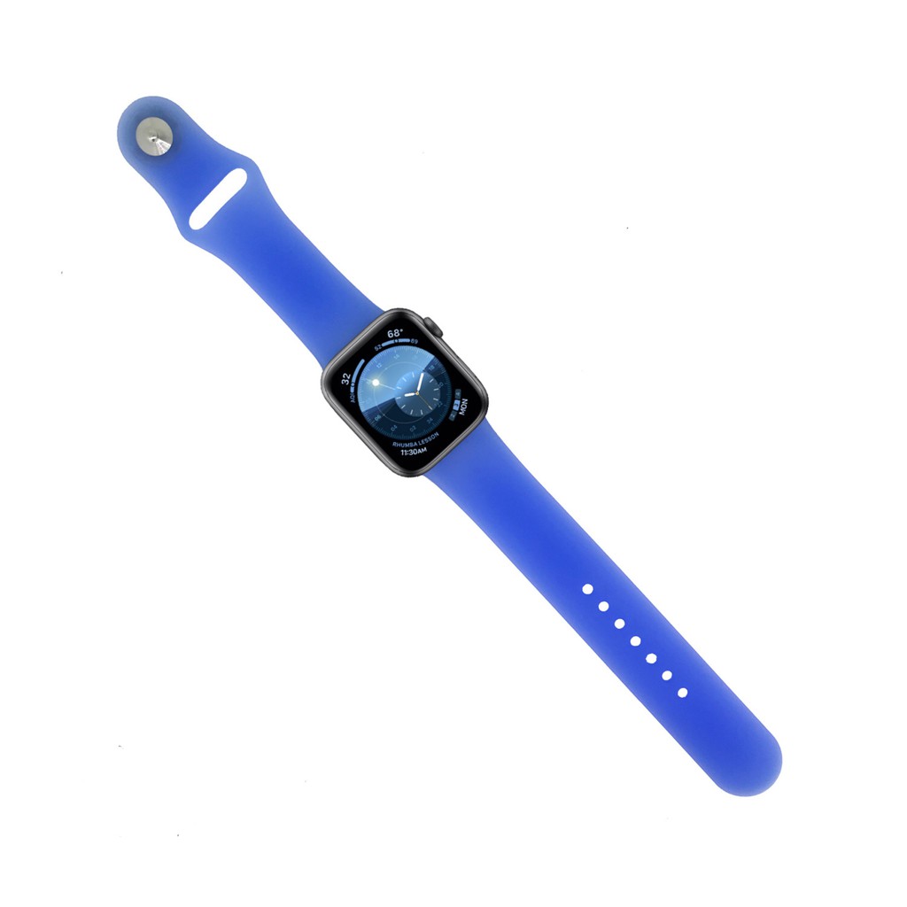 Dây Đeo Đồng Hồ Thông Minh Iwatch 6 / 5 / 4 / 3 / 2 / 1 Kích Thước 38mm / 40mm / 42mm / 44mm