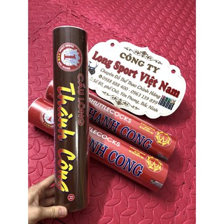 Quả cầu lông Thành Công Đỏ