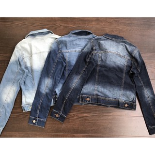 Khoác denim EnJeans Jacket