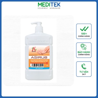 Nước Rửa Tay Khô ASIRUB Sát Khuẩn Nhanh, khử khuẩn dùng trong y tế, gia dụng