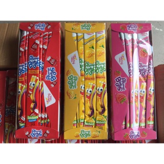 Kẹo dẻo thanh (32 chiếc)