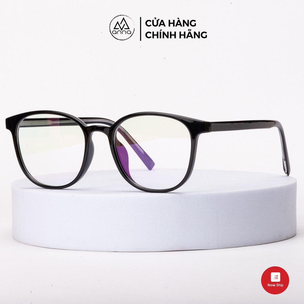 Gọng kính mắt thời trang ANNA dáng tròn - 300HQ007 | BigBuy360 - bigbuy360.vn