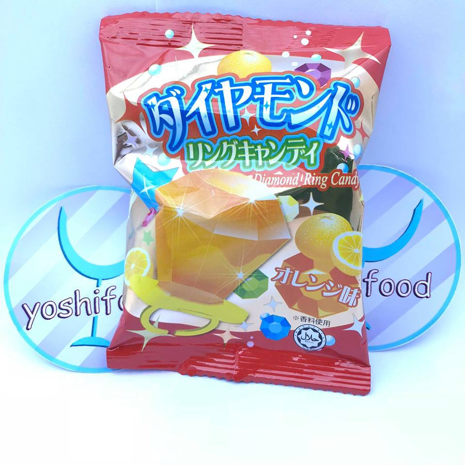 Kẹo Nhẫn Kim Cương Nhật Bản | BigBuy360 - bigbuy360.vn