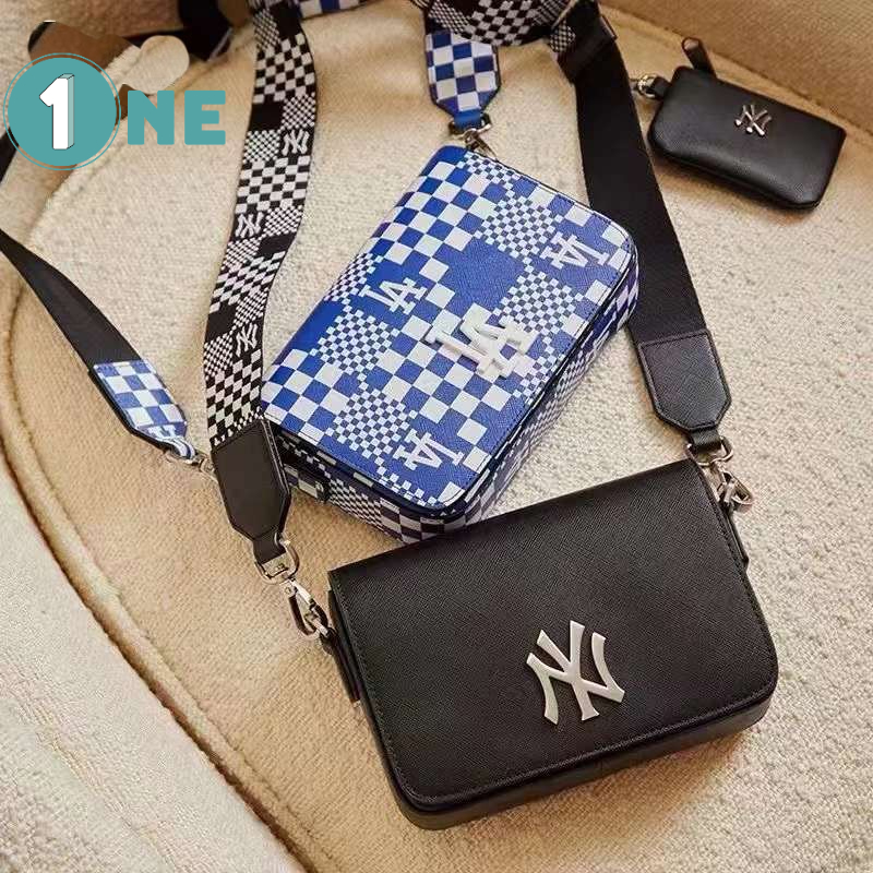 ( Chuẩn Hãng ) Túi xách nữ MLB NY Thời Trang Hàn Quốc Cao Cấp Full Tag Mac