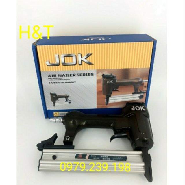 Súng Bắn Đinh Thẳng F30 JOK