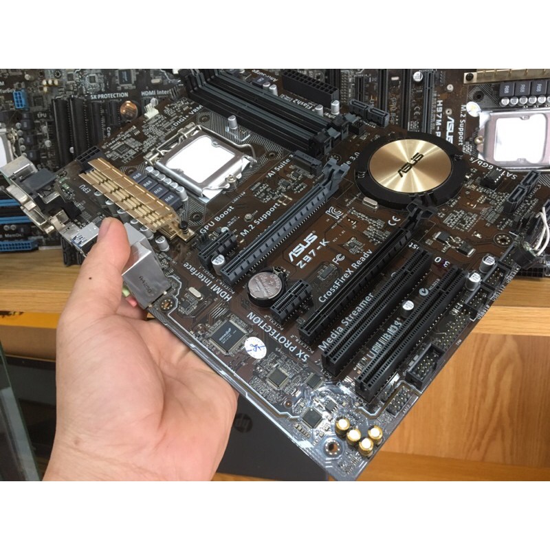 Z87 Extreme4, Z97 k, Z87M Plus H87 D3H socket 1150 | BigBuy360 - bigbuy360.vn