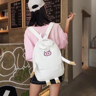 Balo hinh Con Lợn