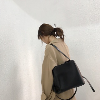Túi tote đeo 2 kiểu