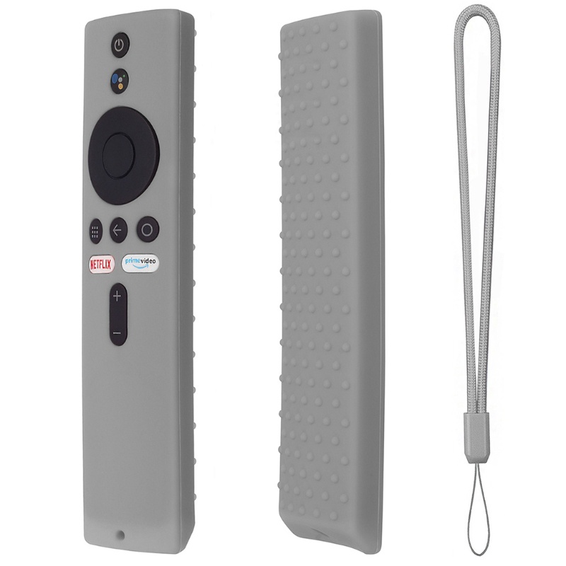 Vỏ Bảo Vệ Điều Khiển Từ Xa Bằng Silicon Nhiều Màu Tùy Chọn Cho Xiaomi Mi Box S / 4x Mi