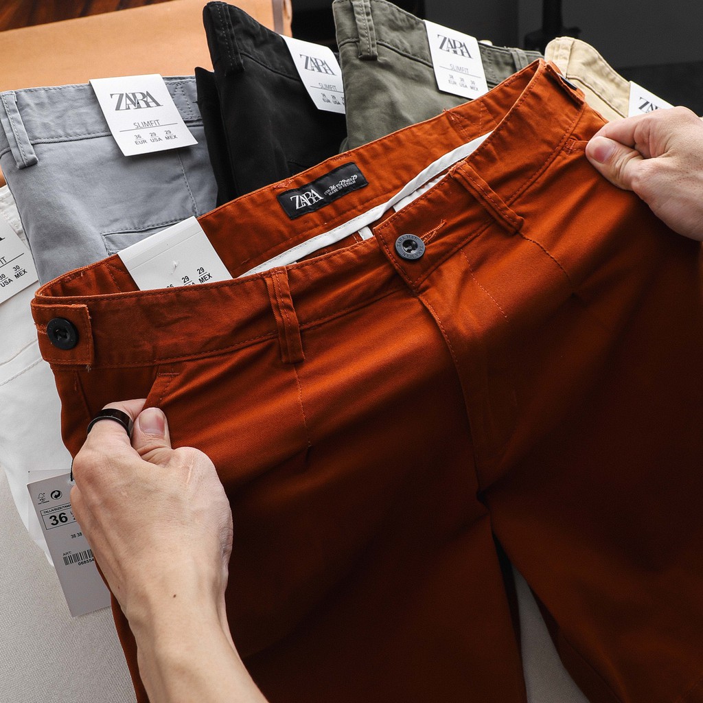 Quần Short Kaki Nam Cao Cấp, co giãn form ngắn trên gối trẻ trung 2021 | BigBuy360 - bigbuy360.vn