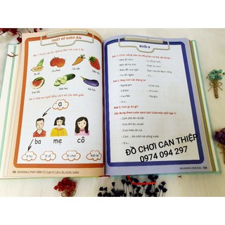 Giáo cụ cho bé
