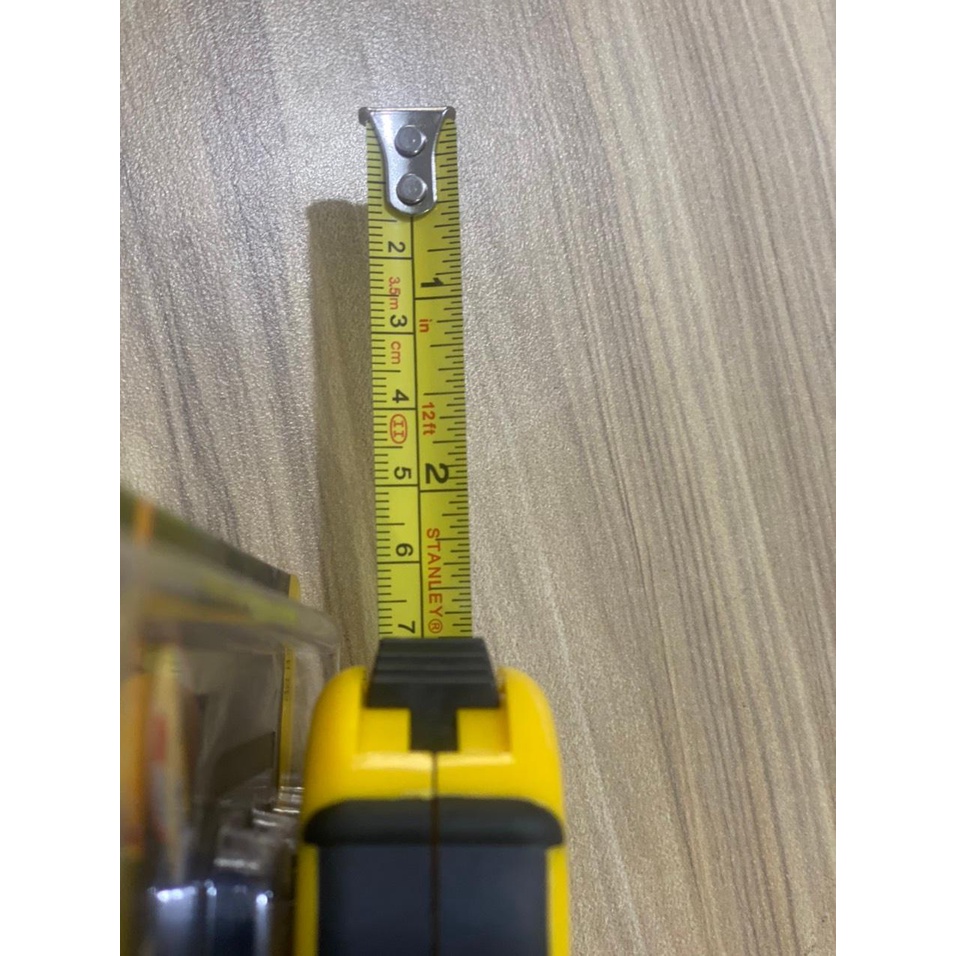 Thước cuộn 3.5m/12" Stanley 30611L