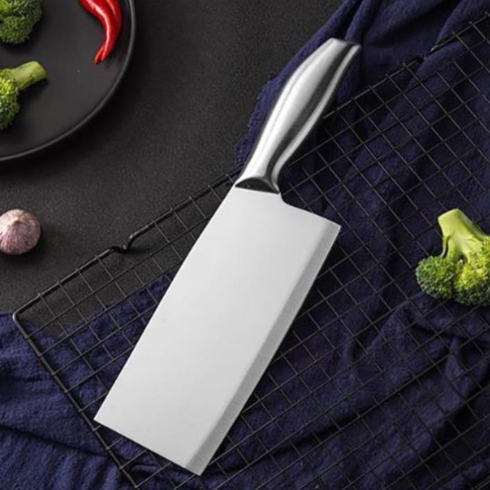 Bộ dao inox 6 món cao cấp Nhật Bản - Fullbox