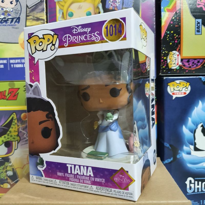 Đồ chơi mô hình funko pop 1014 Tiana - Disney