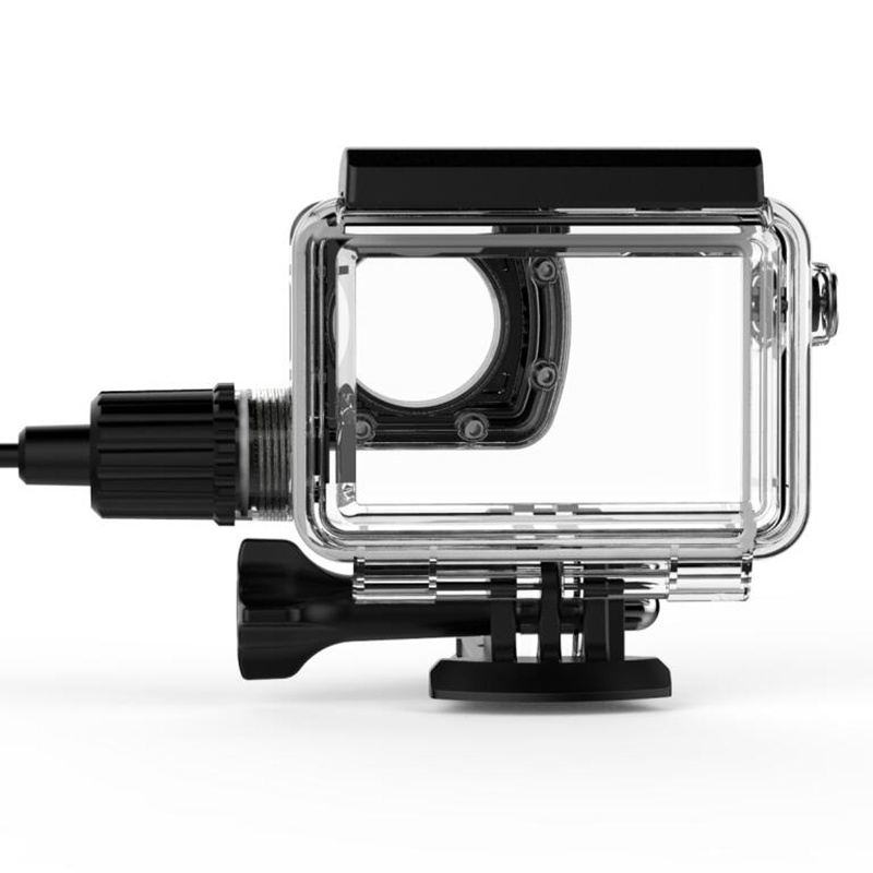 Vỏ Bảo Vệ Chống Thấm Nước Cho Camera Thể Thao SJCAM Sj8 Sj8 Pro