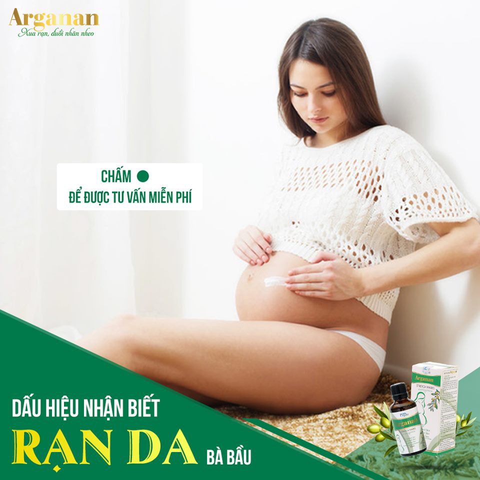 Dầu Arganan - Hỗ trợ làm đầy , thu nhỏ vết rạn hiệu quả - Cam kết chính hãng