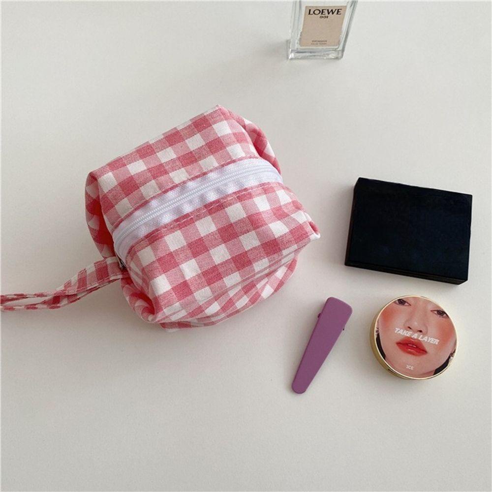 Túi Đựng Mỹ Phẩm / Tiền Xu / Phấn Lông Mày Mini Tiện Dụng Ốp
