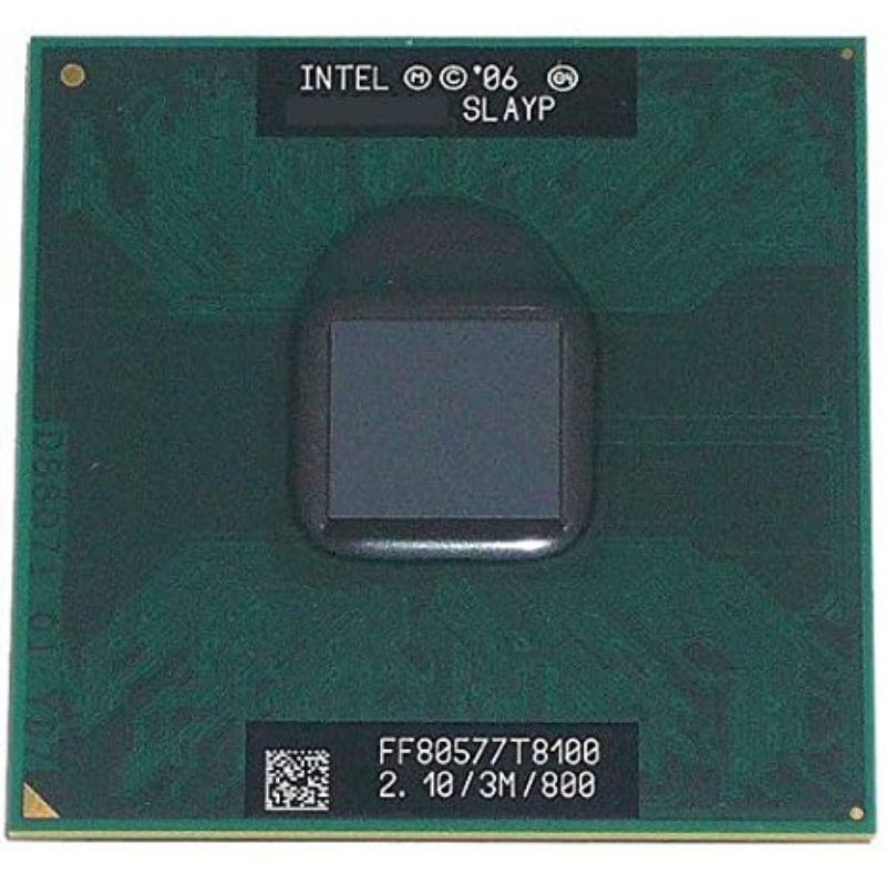 cpu core 2 t8100 cho laptop