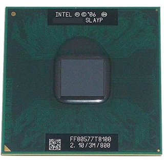 Cpu core 2 t8100 cho laptop