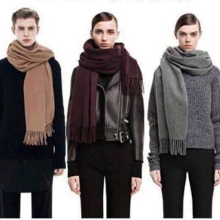 Khăn cashmere