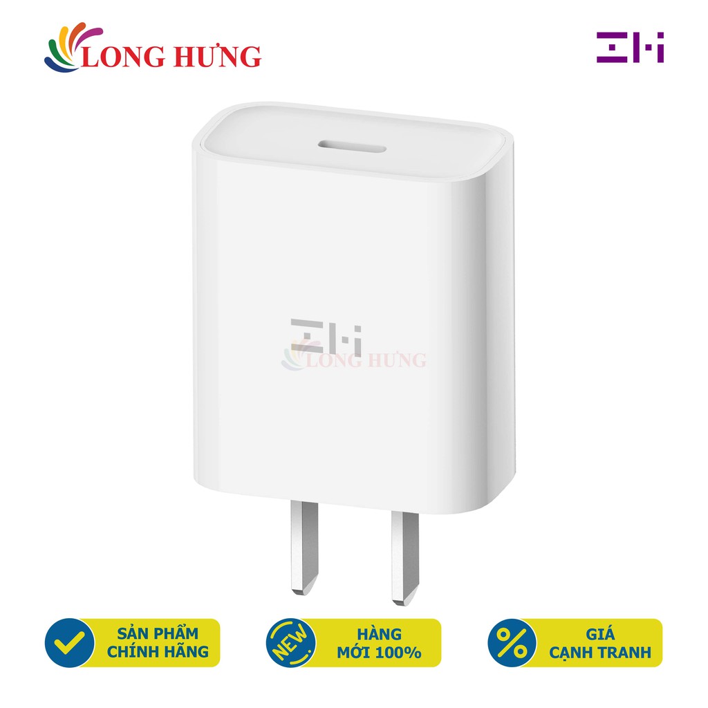 Cốc sạc ZMI 1Type-C 20W 3140286 HA716 - Hàng chính hãng - Sạc nhanh 20W, khả năng chịu nhiệt cao, dòng điện an toàn