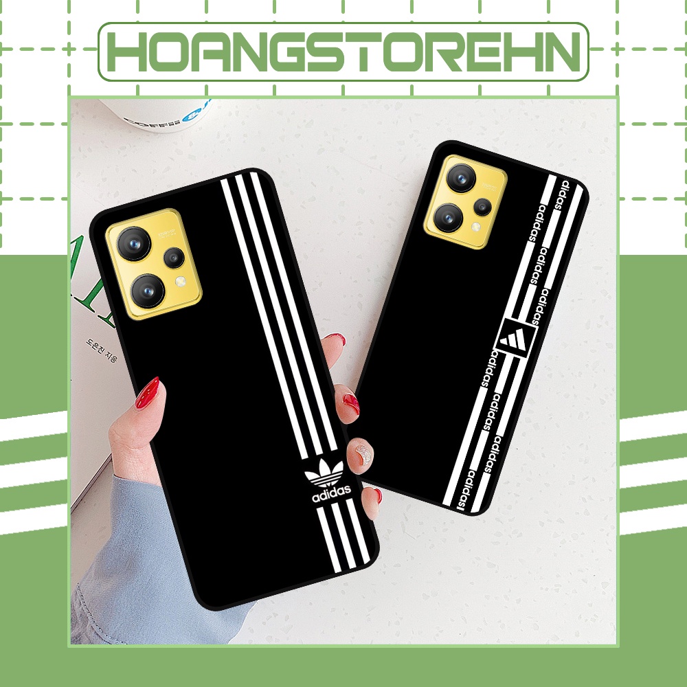 Ốp Realme 9 4G / 9i / 9 Pro in hình thương hiệu a.d.i.d.a.s siêu đẹp (T07 - T12)