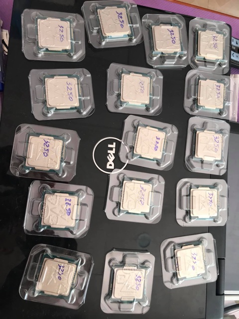 [Mã ELCLXU8 hoàn 8% xu đơn 500K] Cpu G3250 dùng cho main H81, B85. Socket 1150 | BigBuy360 - bigbuy360.vn