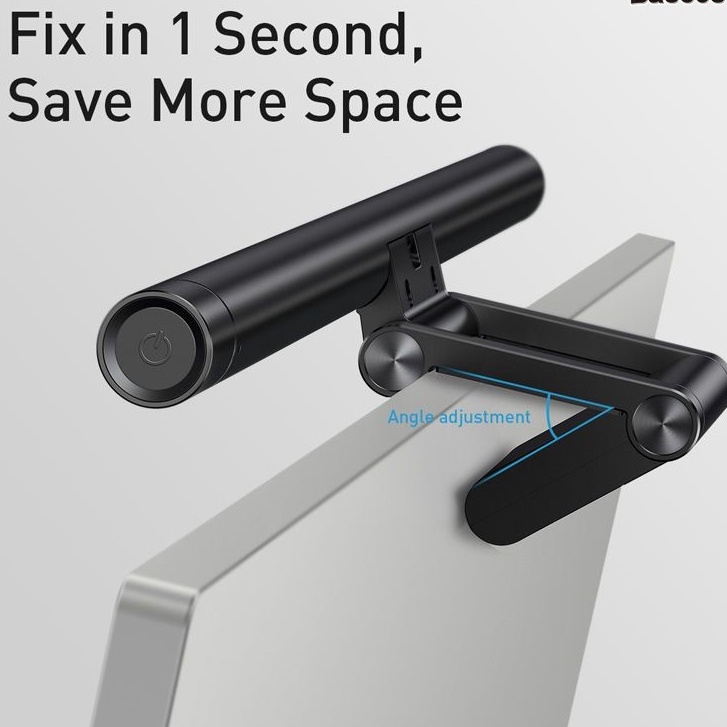 Đèn treo màn hình bảo vệ mắt Baseus i-work   - Hưng Hoàng