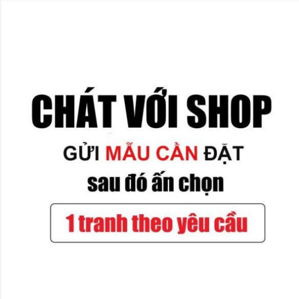 Tranh TRÁNG GƯƠNG treo tường 40x60cmx3b - Gỗ HDF Bóng, Bền, Đẹp, Chắc Chắn Nhất Thế Giới