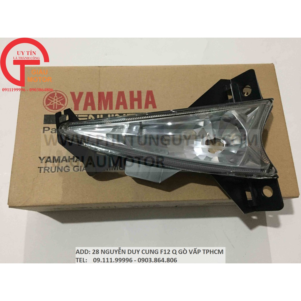 ĐÈN XI NHAN SIRIUS FI (HÀNG YAMAHA)