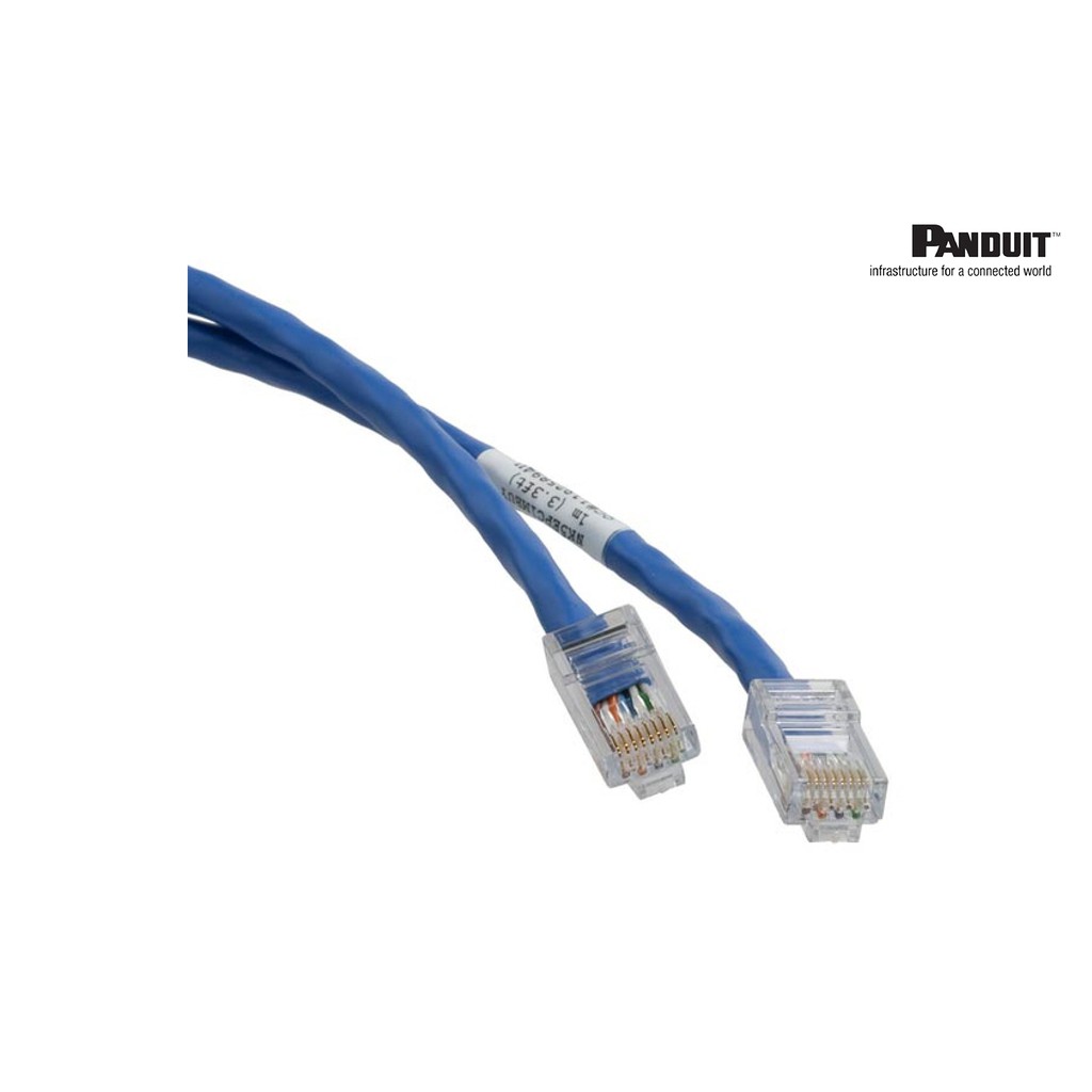 Dây nhảy đồng Cat5e UTP Patch Cord - Chính hãng PANDUIT - Mã NK5EPC**MBUY