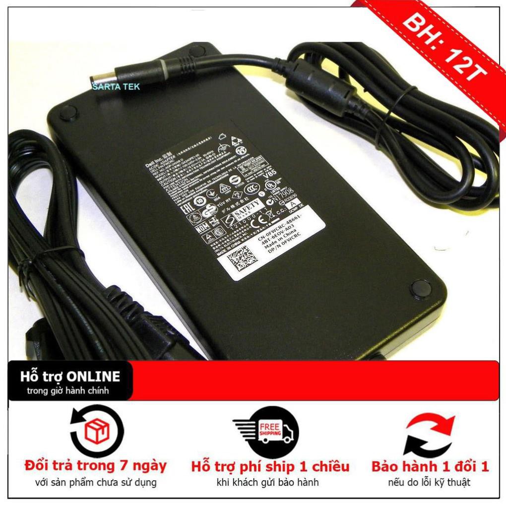 Sạc laptop Dell Precision 3520 330-4342 / 330-7843 / 331-3179/331-9053 ZIN