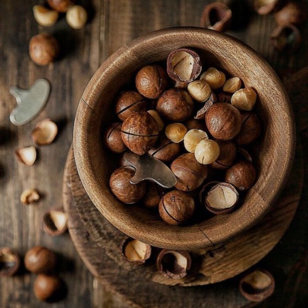 Hạt macca tách vỏ hafood, tốt cho bà bầu, hạt macca hafood giúp tăng sức khỏe | BigBuy360 - bigbuy360.vn