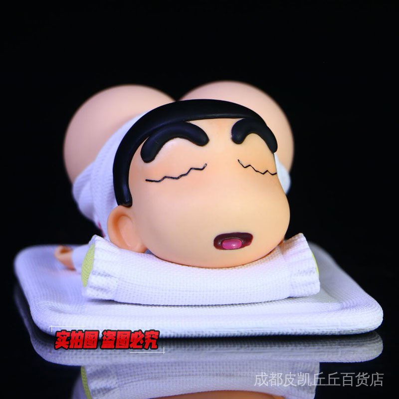 Mô Hình Nhân Vật Shin-Chan Đang Ngủ Hàng Ngày Sáng Tạo