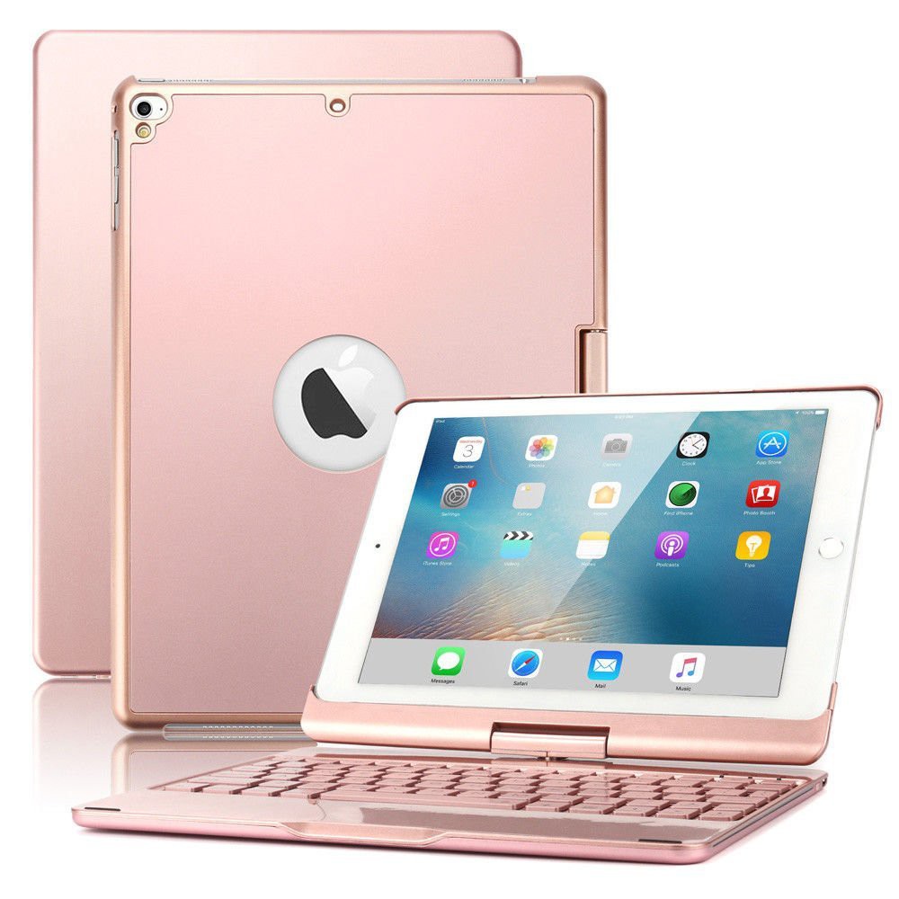 Bàn phím Bluetooth F180 for iPad Air, iPad Air 2, iPad Pro 9.7, New iPad 2017 - H_Shop_VN