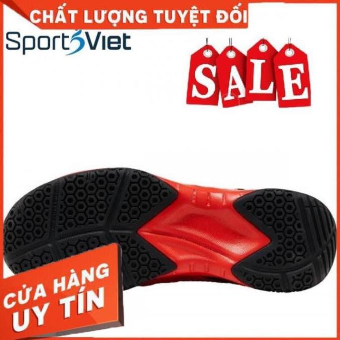 Giày cầu lông nam nữ Kawasaki K075 mầu đỏ (Chuyên cầu lông, bóng chuyền, bóng bàn, bóng ném) Uy Tín Tốt Nhất . :)) .
