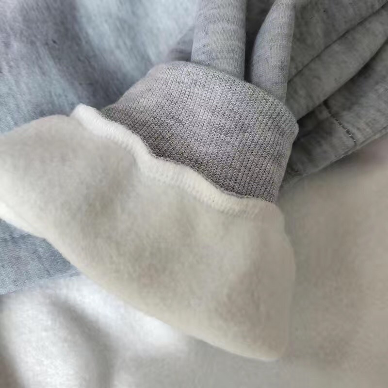 Áo hoodie Singular nỉ bông