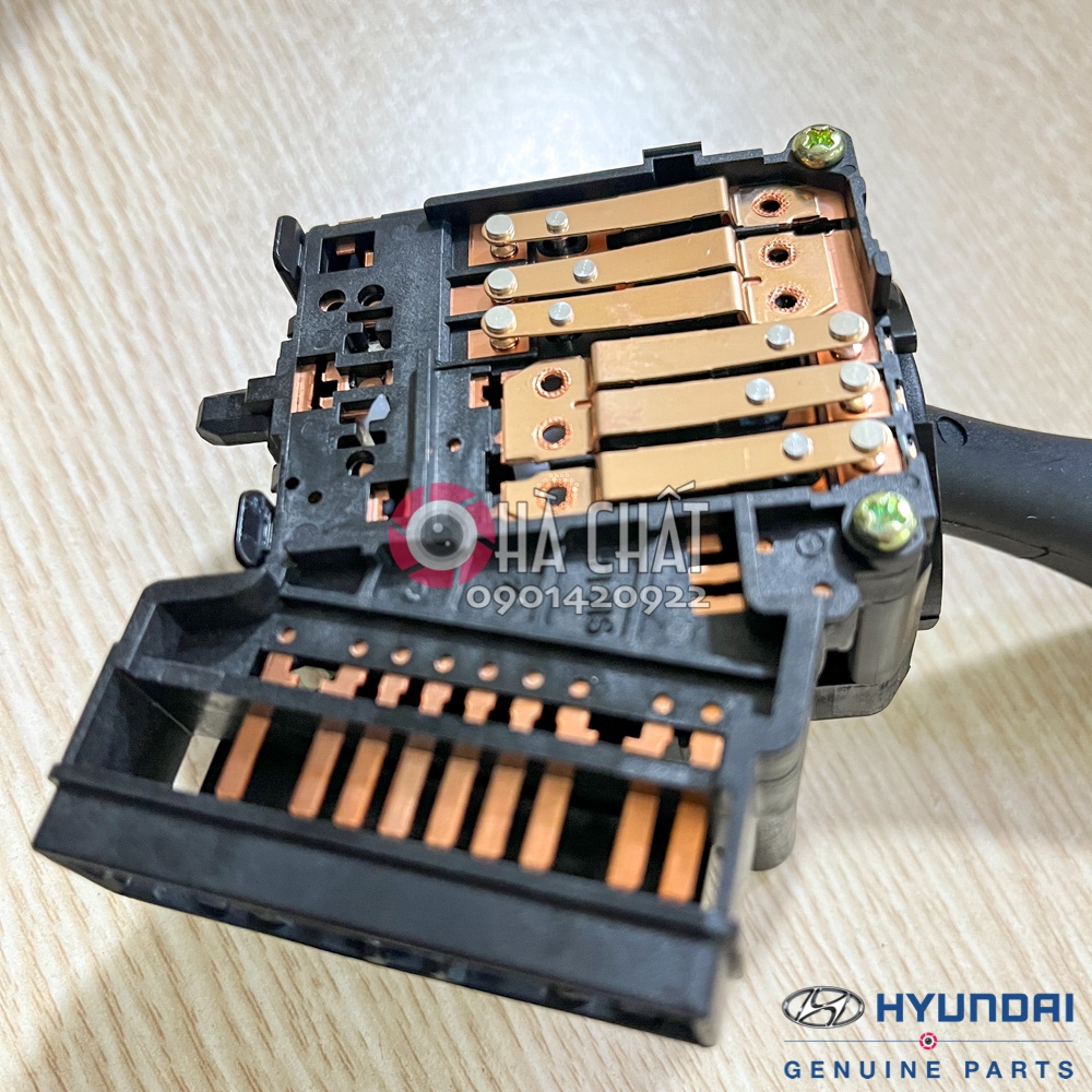 Công tắc đèn pha cos HYUNDAI GETZ 🚘 Nhập khẩu HYUNDAI MOBIS Hàn Quốc 🎯 Bảo hành 100% là hàng chính hãng 🎯 934101C000