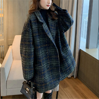 Áo Khoác Len Dáng Dài Thời Trang Thu Đông 2020 Cho Nữ | BigBuy360 - bigbuy360.vn