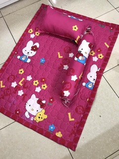 set chăn ga gối cho bé