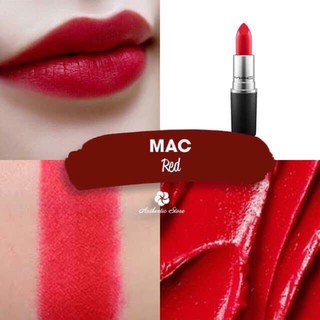 Son Môi MAC Satin Lipstick