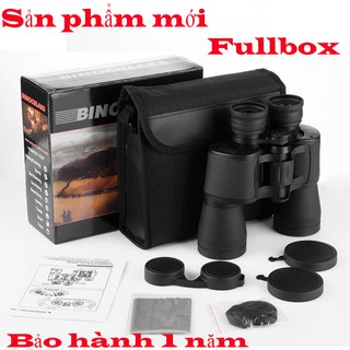Ống Nhòm Baigish 20x50