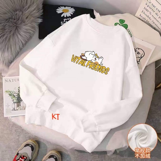 Áo VITAL dài tay KHN987
