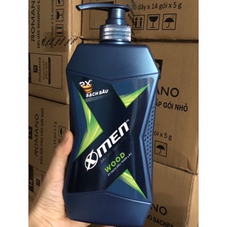 DẦU GỘI XMEN THẾ HỆ MỚI